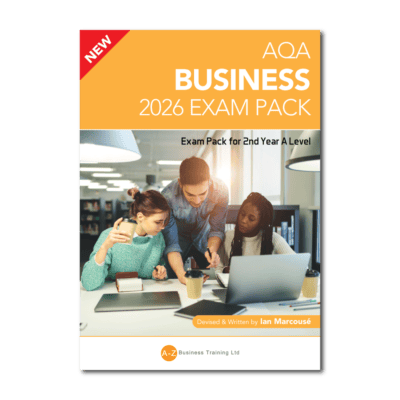2026 Exam Pack - AQA Business